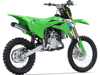 2026 Kawasaki KX85 L - Photo 7