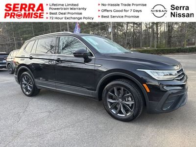 2023 Volkswagen Tiguan - Photo 1