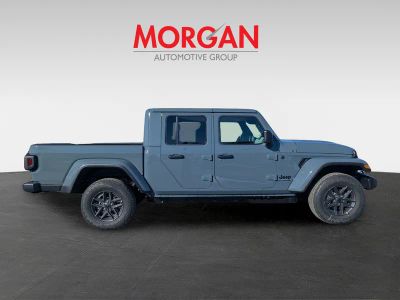 2026 Jeep Gladiator — rear three-quarter view