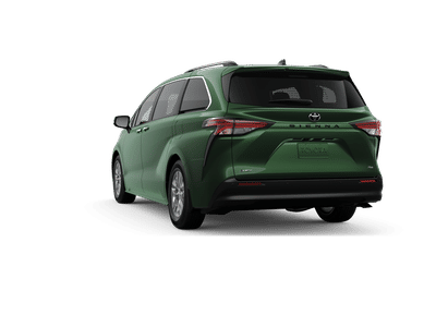 2026 Toyota Sienna - Photo 7
