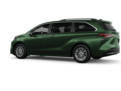 2026 Toyota Sienna - Photo 5