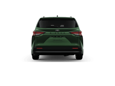 2026 Toyota Sienna - Photo 8