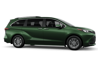 2026 Toyota Sienna - Photo 13
