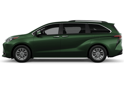 2026 Toyota Sienna - Photo 4
