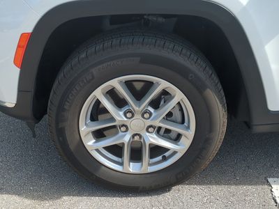 2025 Jeep Grand Cherokee L — photo 11 view