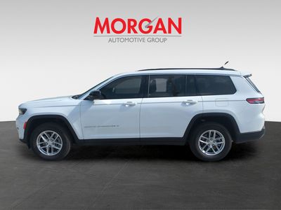 2025 Jeep Grand Cherokee L — photo 8 view