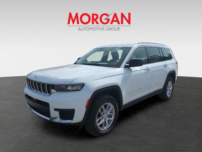 2025 Jeep Grand Cherokee L — photo 9 view
