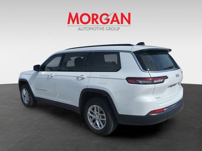 2025 Jeep Grand Cherokee L — photo 7 view