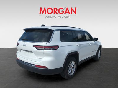 2025 Jeep Grand Cherokee L — detail view