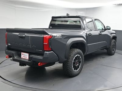2025 Toyota Tacoma i-FORCE MAX TRD Off-Road i-FORCE MAX Truck Double Cab — detail view