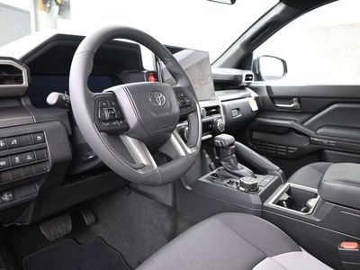 2025 Toyota Tacoma i-FORCE MAX TRD Off-Road i-FORCE MAX Truck Double Cab — photo 13 view