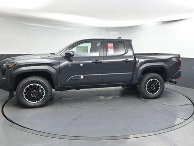 2025 Toyota Tacoma i-FORCE MAX TRD Off-Road i-FORCE MAX Truck Double Cab — photo 7 view