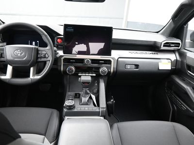 2025 Toyota Tacoma i-FORCE MAX TRD Off-Road i-FORCE MAX Truck Double Cab — photo 15 view