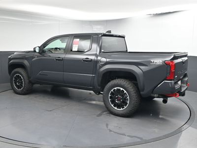 2025 Toyota Tacoma i-FORCE MAX TRD Off-Road i-FORCE MAX Truck Double Cab — interior view