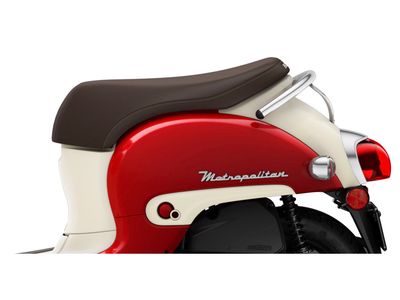 2026 Honda Metropolitan - Photo 14
