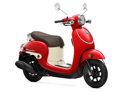 2026 Honda Metropolitan - Photo 1