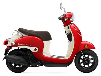 2026 Honda Metropolitan - Photo 9