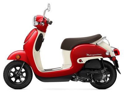 2026 Honda Metropolitan - Photo 8
