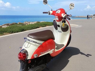 2026 Honda Metropolitan - Photo 5