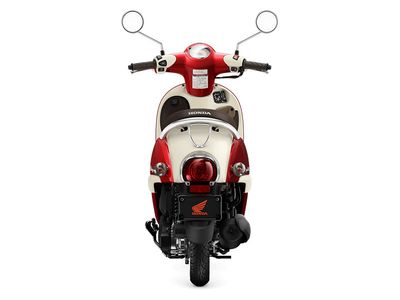 2026 Honda Metropolitan - Photo 7