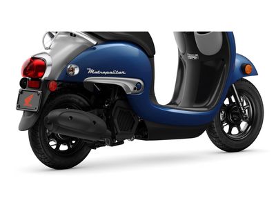 2026 Honda Metropolitan - Photo 10