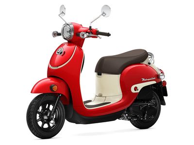 2026 Honda Metropolitan - Photo 2