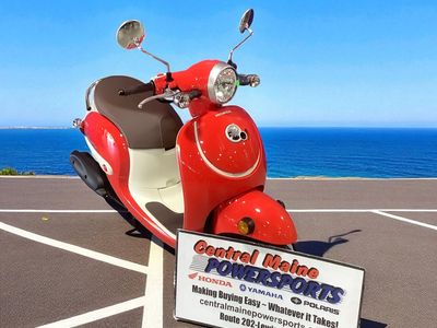 2026 Honda Metropolitan - Photo 3