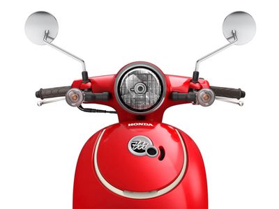 2026 Honda Metropolitan - Photo 12