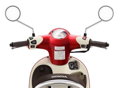 2026 Honda Metropolitan - Photo 15