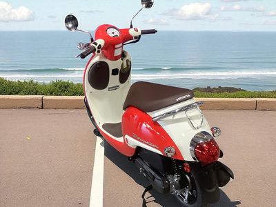 2026 Honda Metropolitan - Photo 6