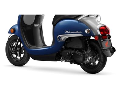 2026 Honda Metropolitan - Photo 11
