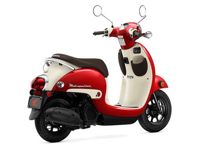 2026 Honda Metropolitan - Photo 4