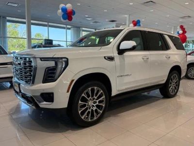 2026 GMC Yukon — detail view