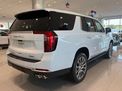 2026 GMC Yukon — side profile view