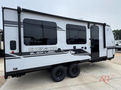 2026 Forest River Cherokee Grey Wolf Black Label - Photo 2