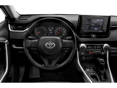 2022 Toyota RAV4 — photo 52 view
