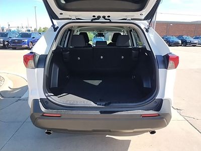 2022 Toyota RAV4 — photo 44 view