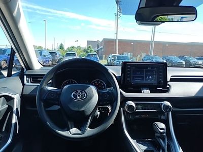 2022 Toyota RAV4 — photo 24 view