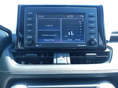 2022 Toyota RAV4 — photo 34 view