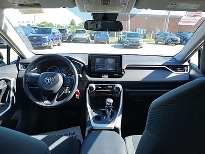 2022 Toyota RAV4 — photo 23 view