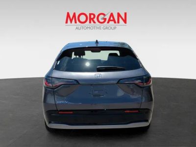 2026 Honda HR-V — engine compartment view