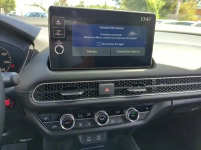 2026 Honda HR-V — photo 22 view