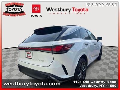 2024 Lexus RX 350 - Photo 5