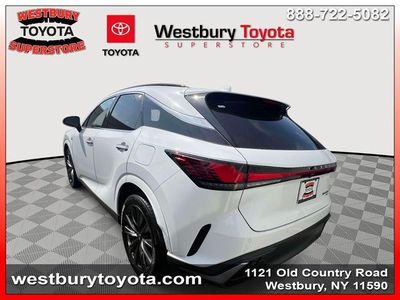 2024 Lexus RX 350 - Photo 7