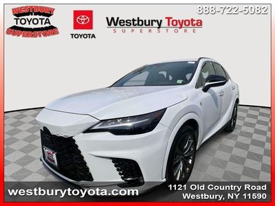 2024 Lexus RX 350 - Photo 3