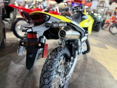 2025 Suzuki DR-Z4S - Photo 2