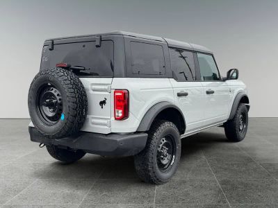 2026 Ford Bronco — detail view
