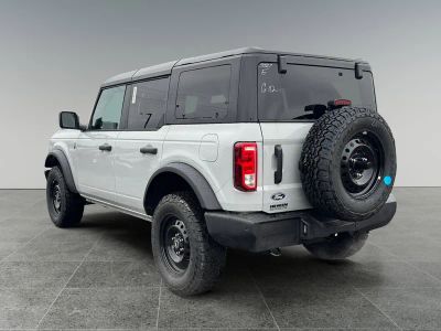 2026 Ford Bronco — rear three-quarter view
