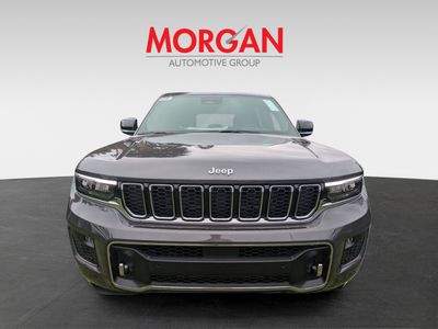 2025 Jeep Grand Cherokee - Photo 3