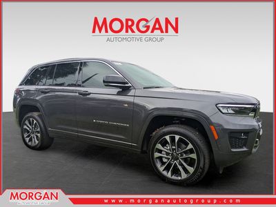 2025 Jeep Grand Cherokee - Photo 1